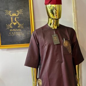 Short Arm Native (Up & Down with Cap)