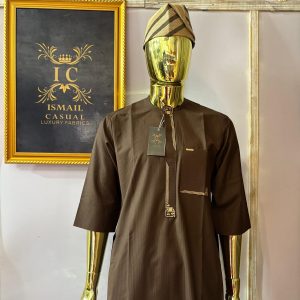 Stylish Three Quarter Native (Up and Down with Cap)