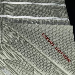 HIGH QUALITY EUROPEAN IRELAND LUXURY COTTON