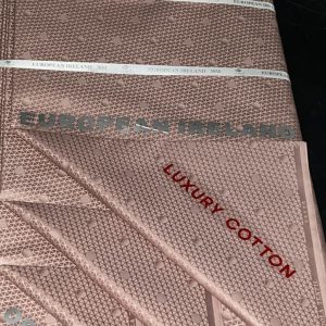 PREMIUM EUROPEAN IRELAND LUXURY COTTON