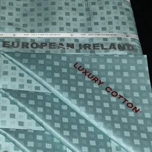 LUXURY EUROPEAN IRELAND LUXURY COTTON