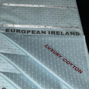 TOP QUALITY EUROPEAN IRELAND LUXURY COTTON