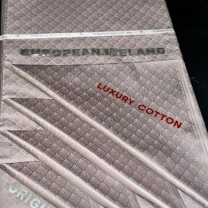 EUROPEAN IRELAND LUXURY COTTON