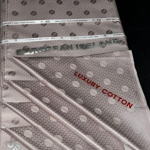 QUALITY EUROPEAN IRELAND LUXURY COTTON