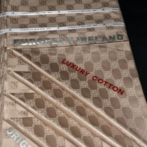 PREMIUM QUALITY EUROPEAN IRELAND LUXURY COTTON