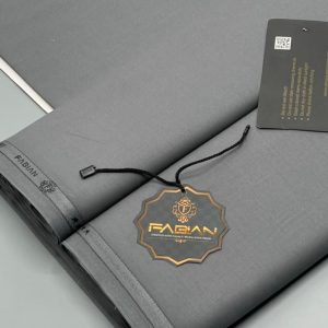 Graphite Grey Fabian Plain