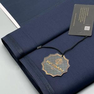 Navy Blue Fabian Plain
