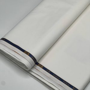 Quality White Master Wool Material